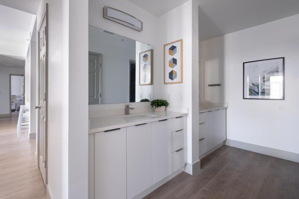 3Br Modern Downtown Apartment With Gym & Office Charlotte Exterior foto
