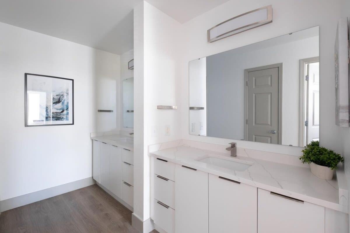 3Br Modern Downtown Apartment With Gym & Office Charlotte Exterior foto