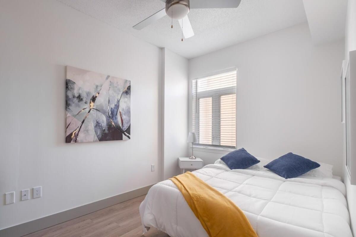 3Br Modern Downtown Apartment With Gym & Office Charlotte Exterior foto