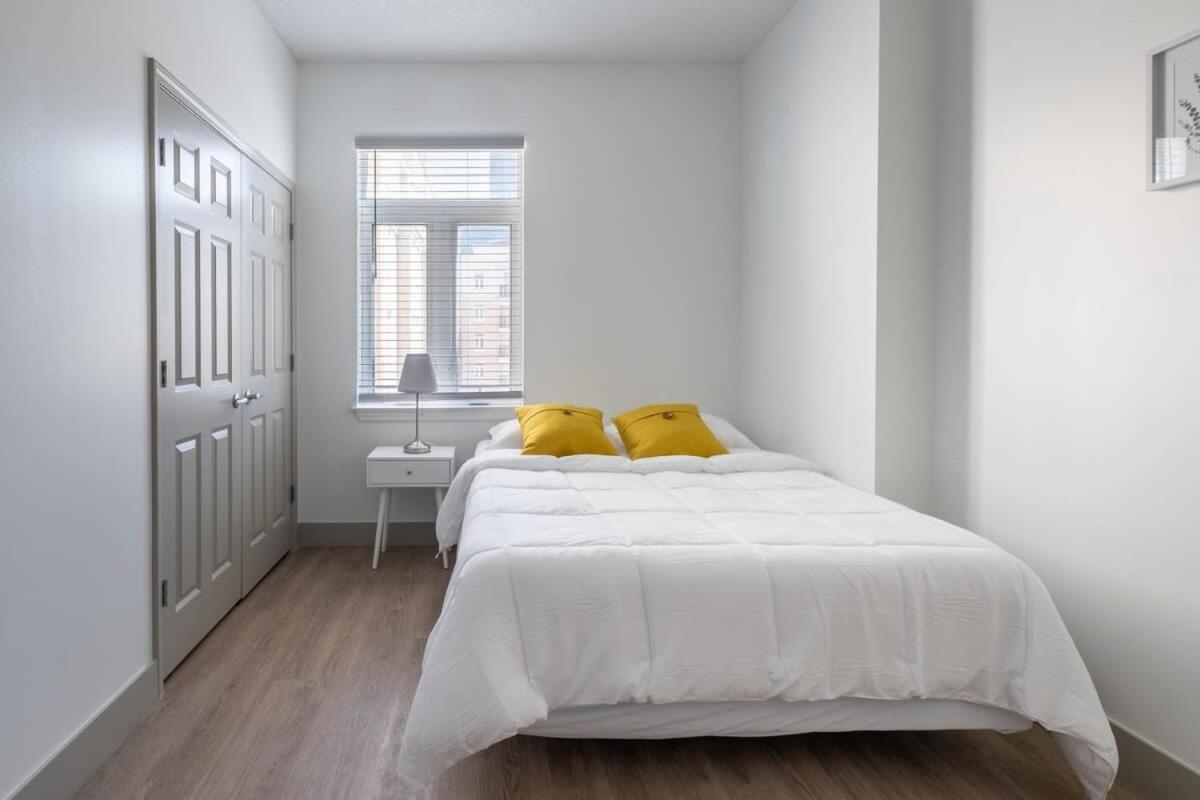 3Br Modern Downtown Apartment With Gym & Office Charlotte Exterior foto